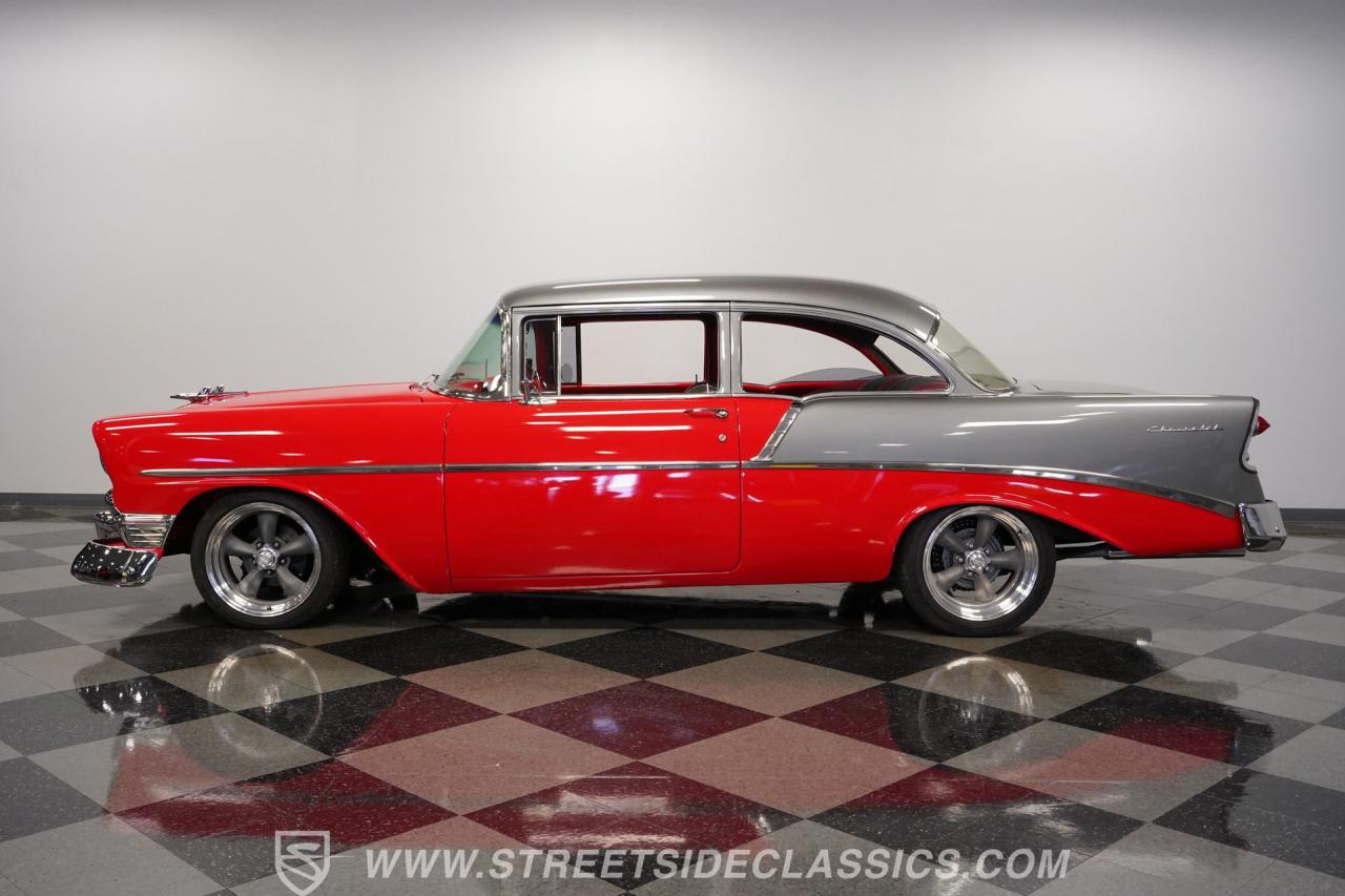 1956 Chevrolet 210 Restomod