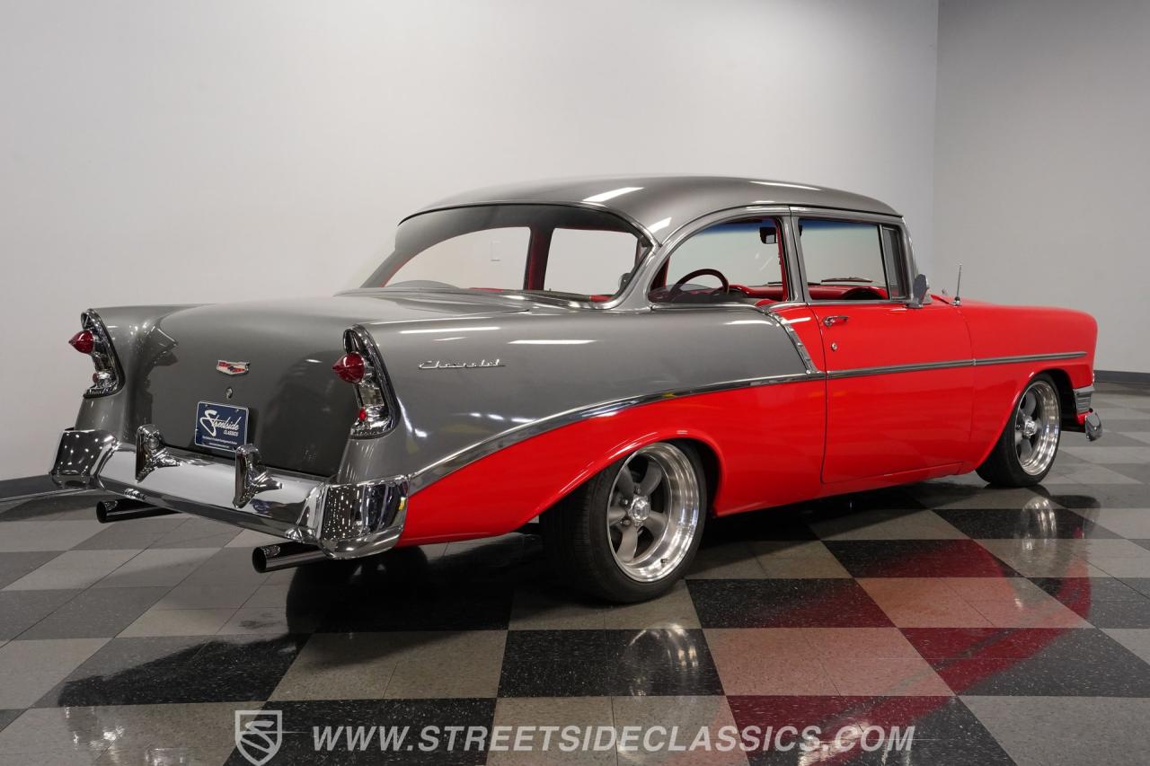 1956 Chevrolet 210 Restomod