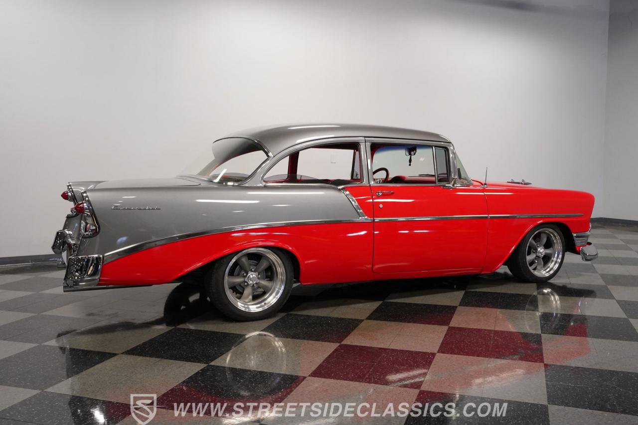 1956 Chevrolet 210 Restomod