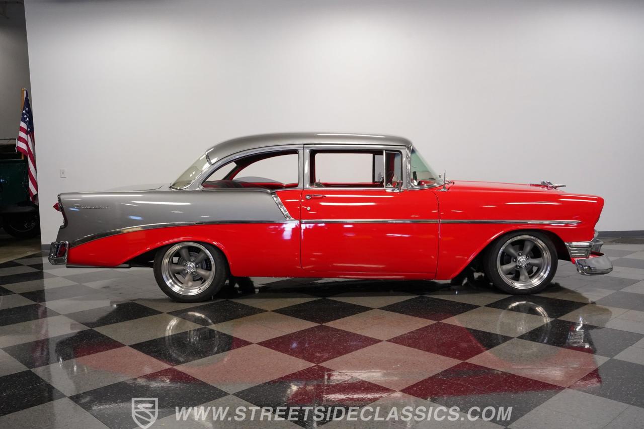 1956 Chevrolet 210 Restomod