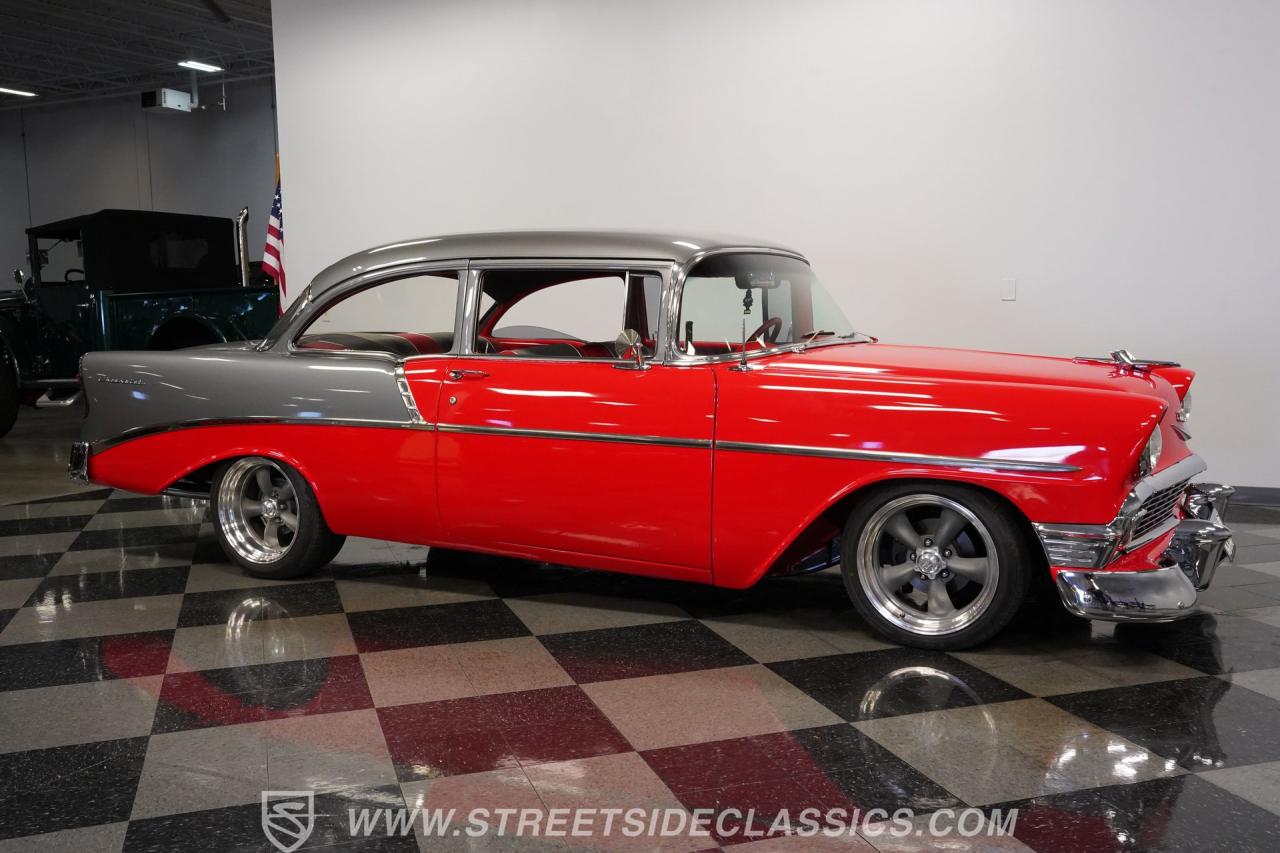 1956 Chevrolet 210 Restomod