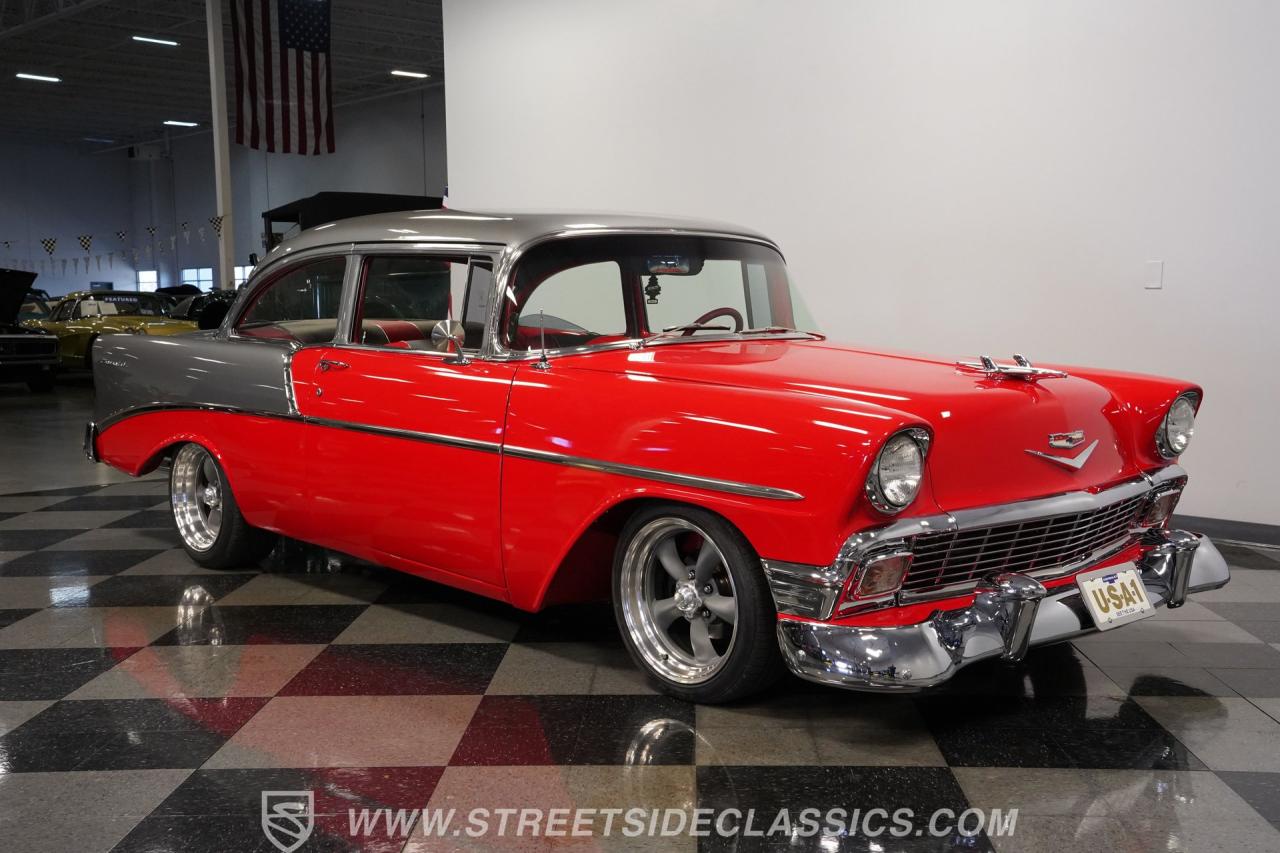 1956 Chevrolet 210 Restomod