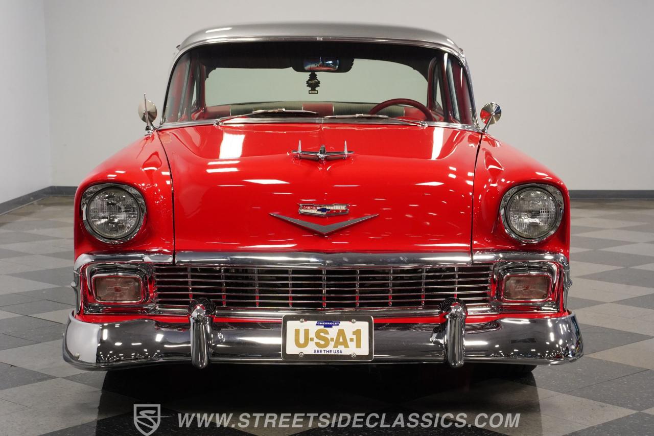 1956 Chevrolet 210 Restomod