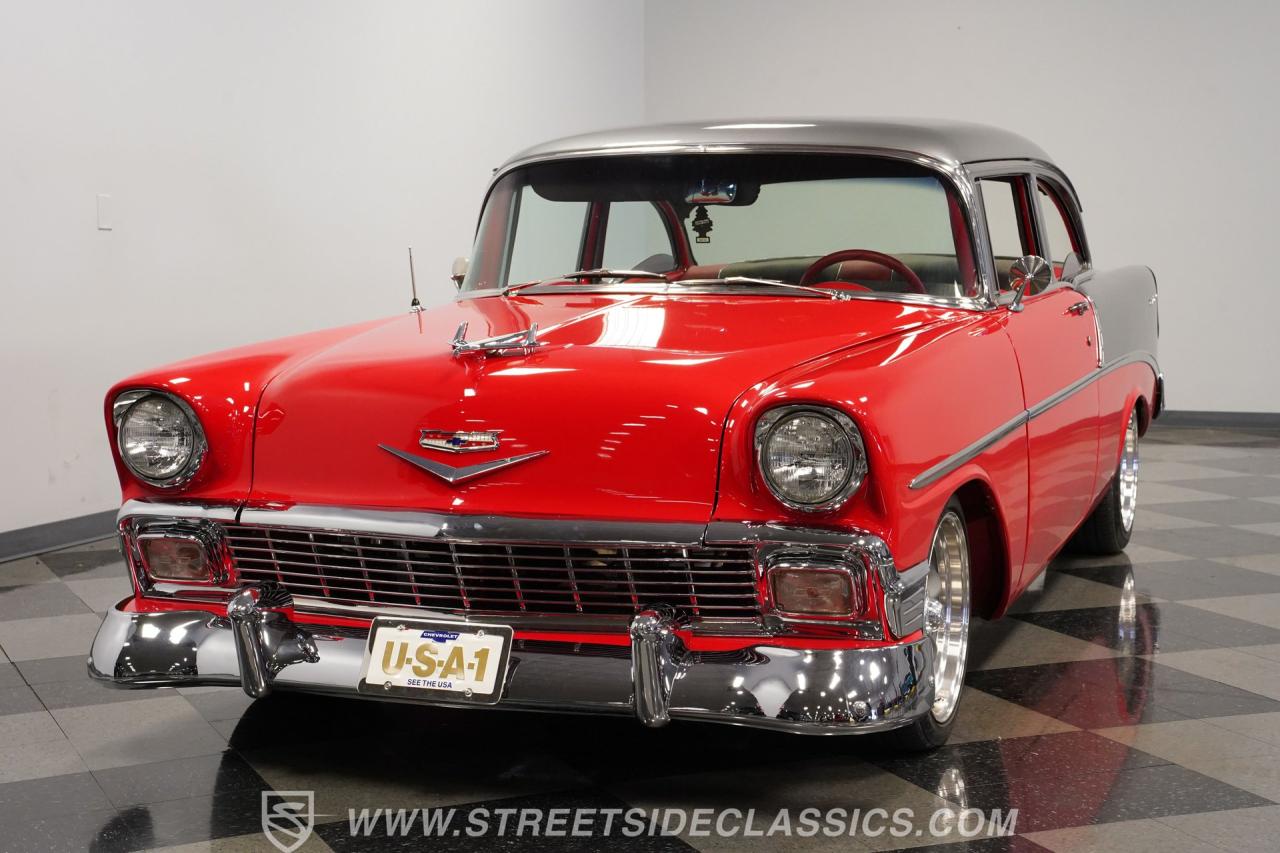 1956 Chevrolet 210 Restomod