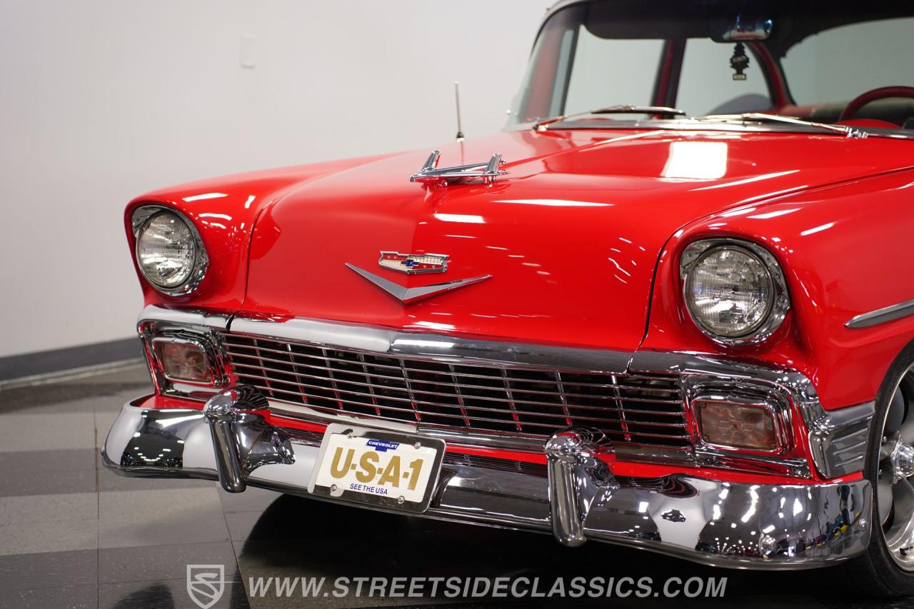 1956 Chevrolet 210 Restomod