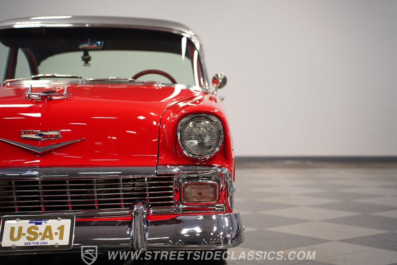 1956 Chevrolet 210 Restomod