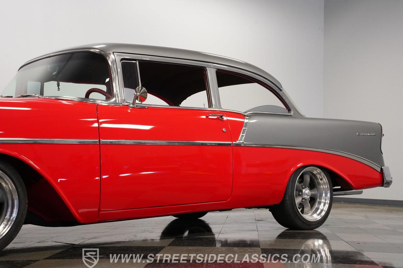 1956 Chevrolet 210 Restomod