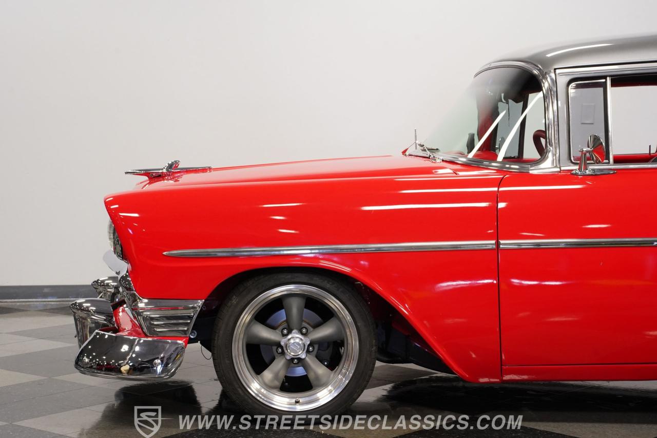 1956 Chevrolet 210 Restomod
