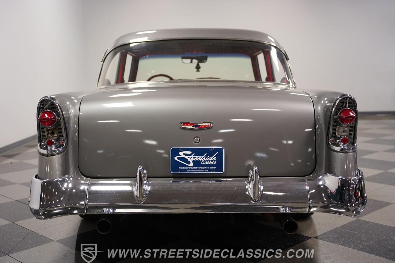 1956 Chevrolet 210 Restomod