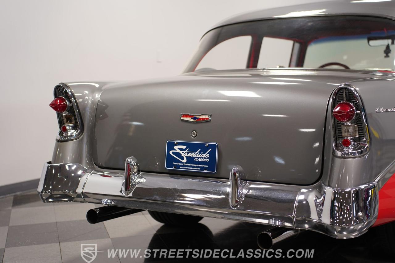 1956 Chevrolet 210 Restomod
