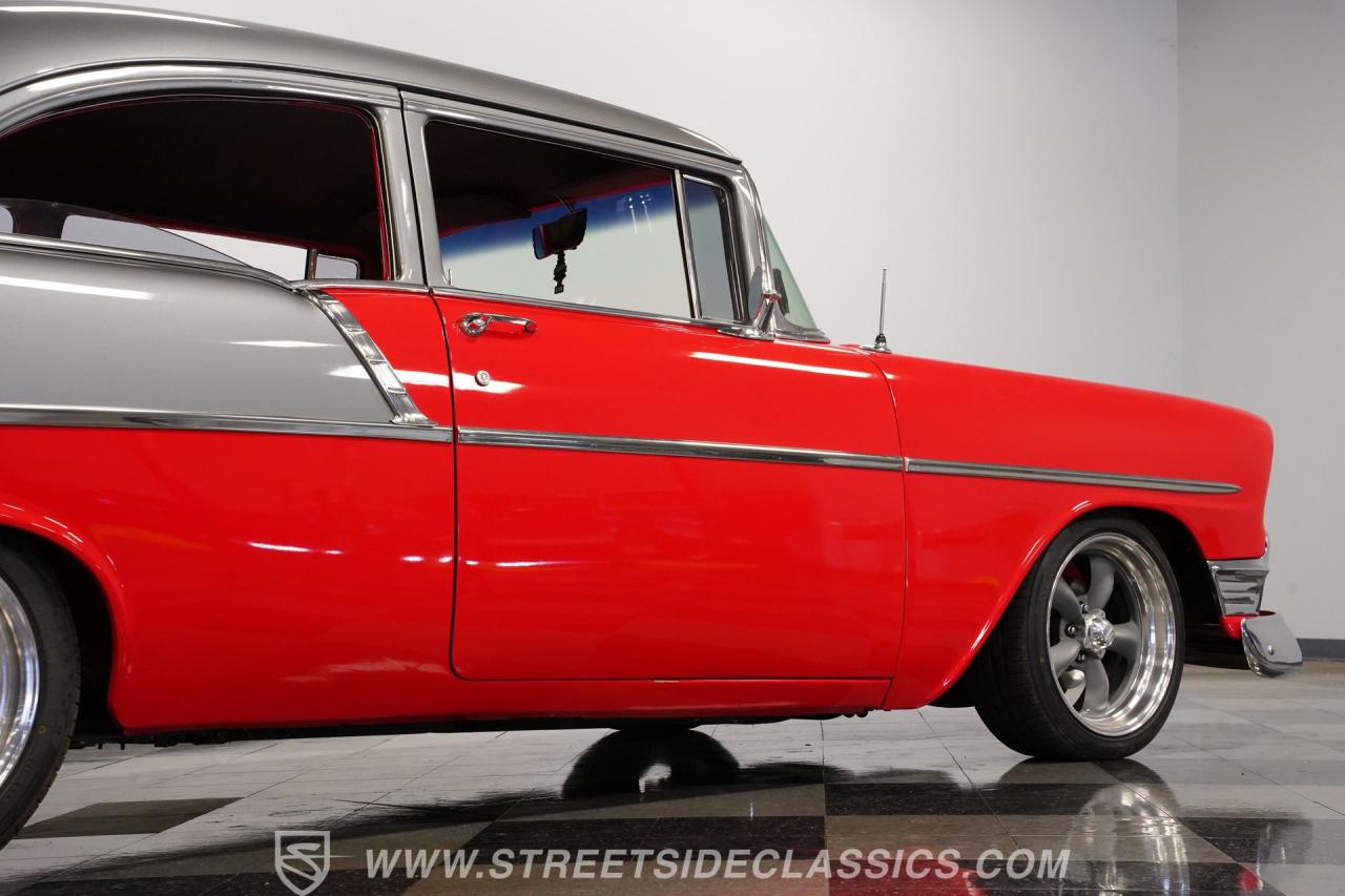 1956 Chevrolet 210 Restomod