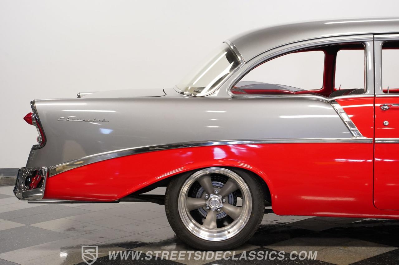 1956 Chevrolet 210 Restomod