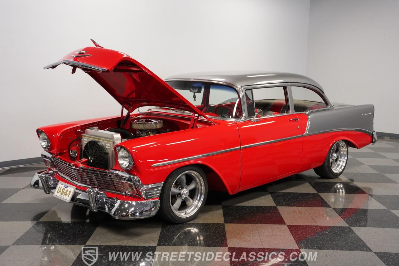 1956 Chevrolet 210 Restomod