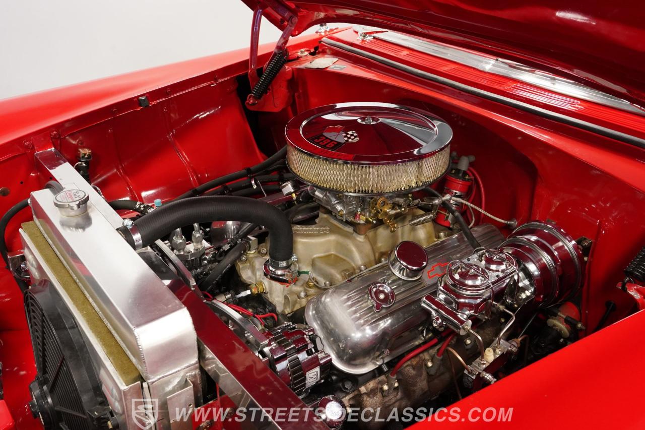 1956 Chevrolet 210 Restomod