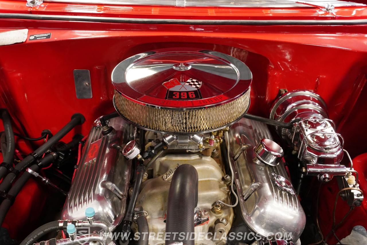 1956 Chevrolet 210 Restomod