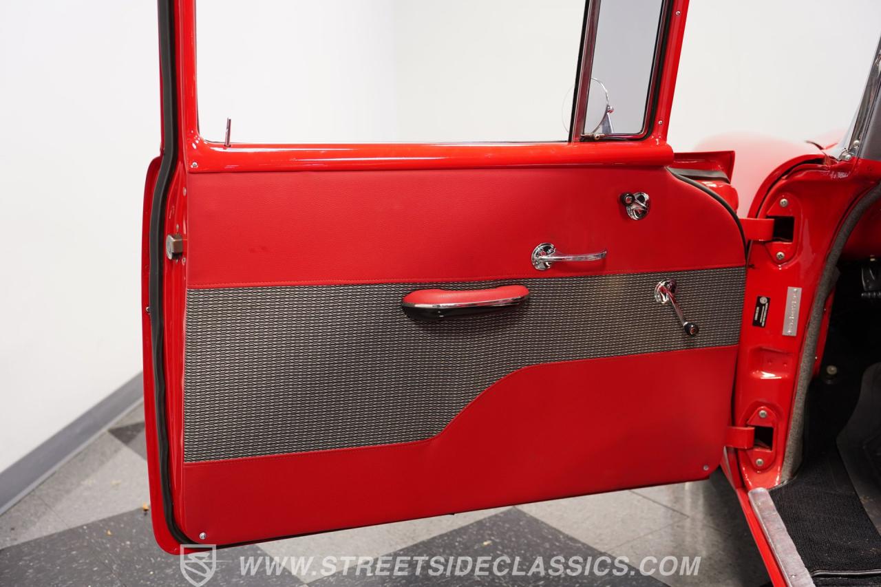 1956 Chevrolet 210 Restomod