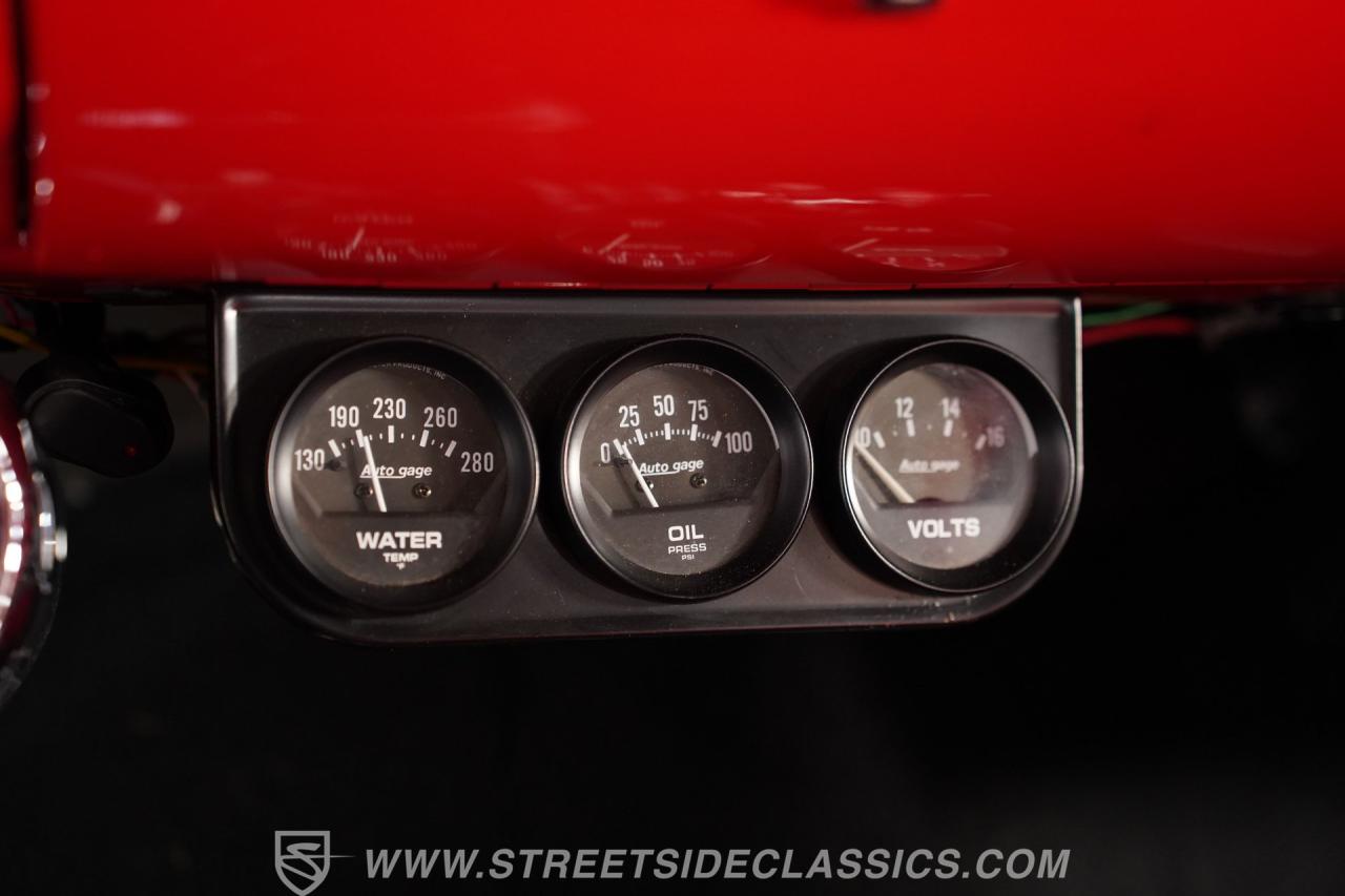 1956 Chevrolet 210 Restomod