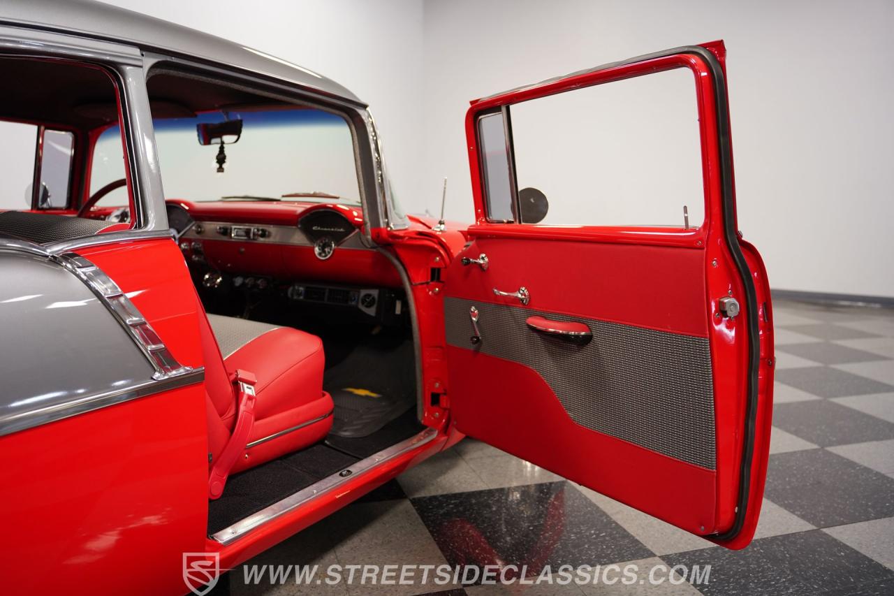 1956 Chevrolet 210 Restomod