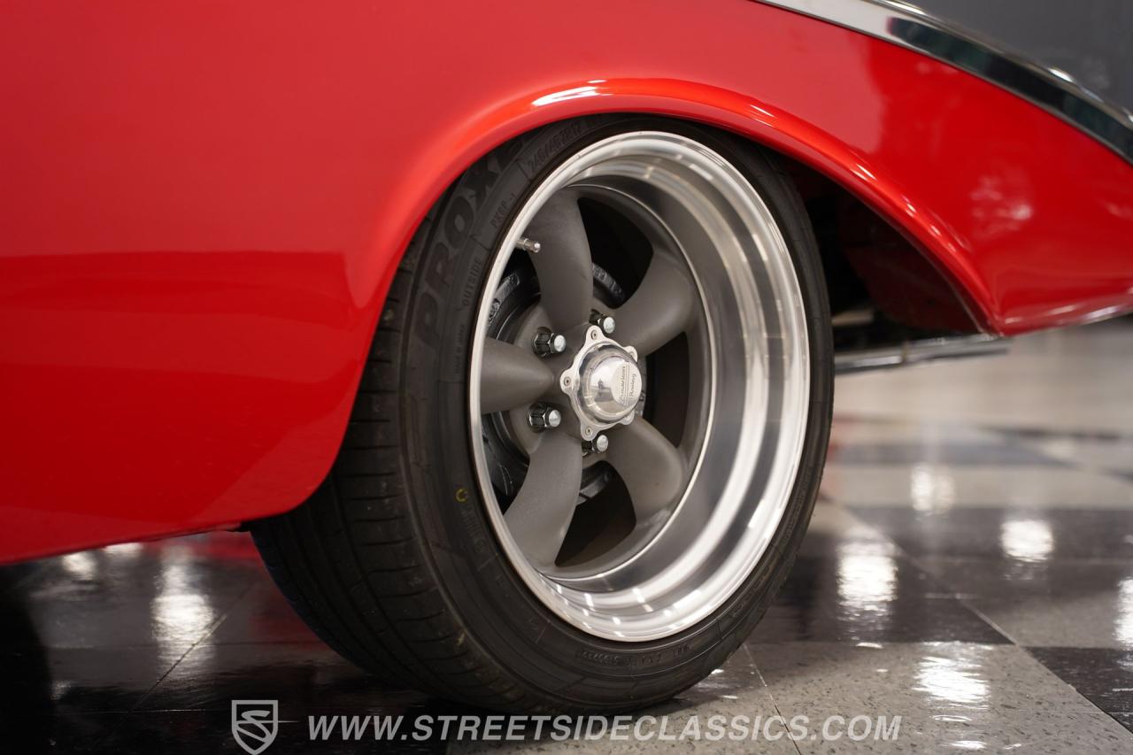 1956 Chevrolet 210 Restomod