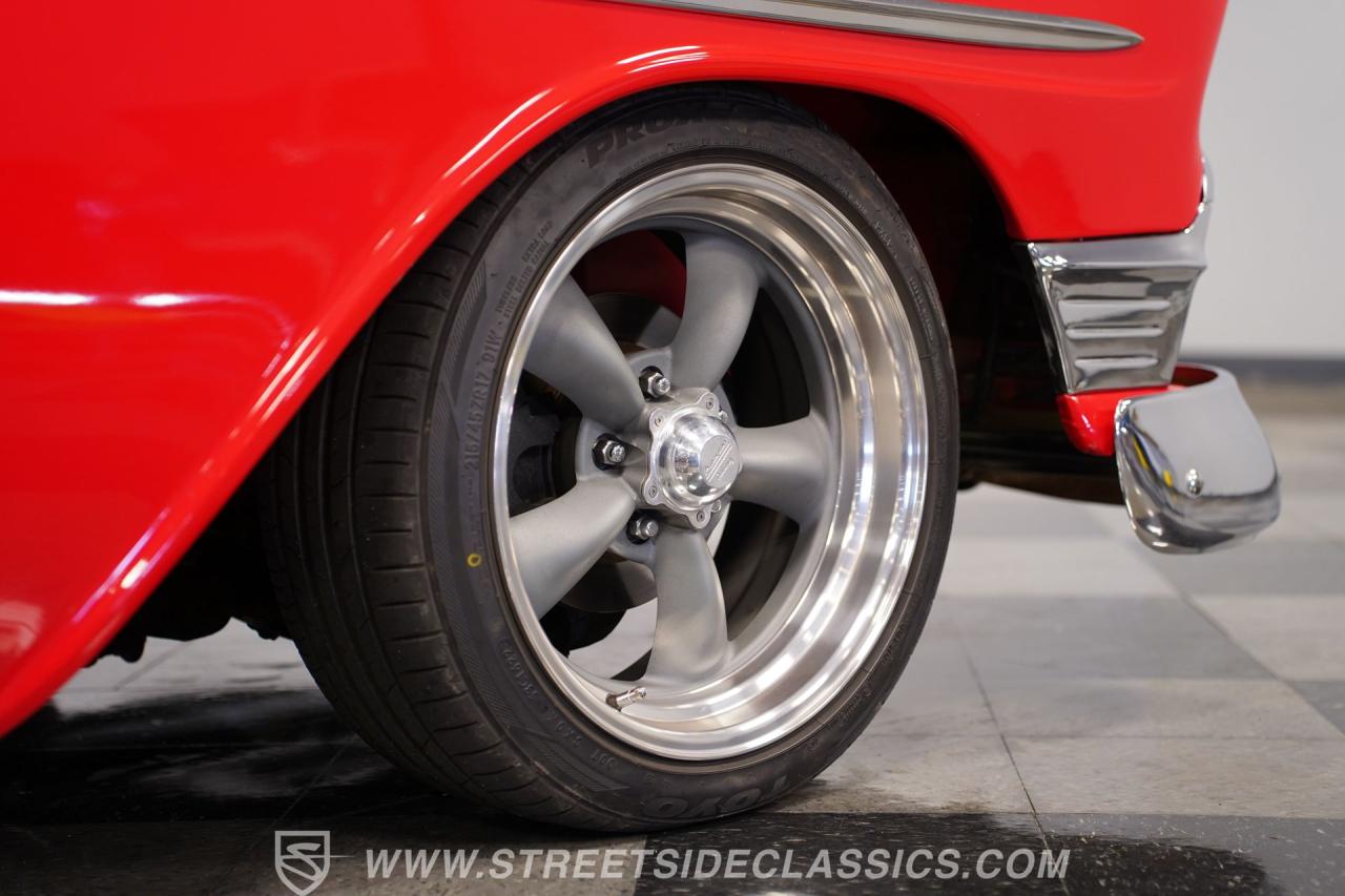 1956 Chevrolet 210 Restomod