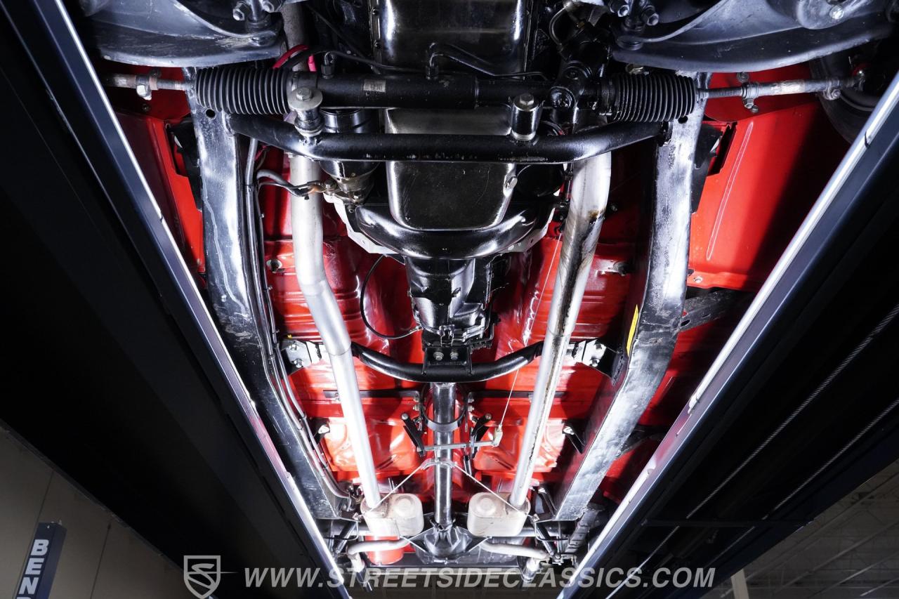 1956 Chevrolet 210 Restomod