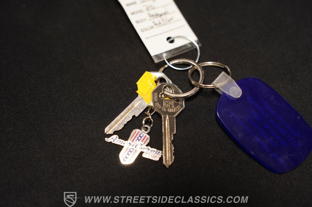 1956 Chevrolet 210 Restomod