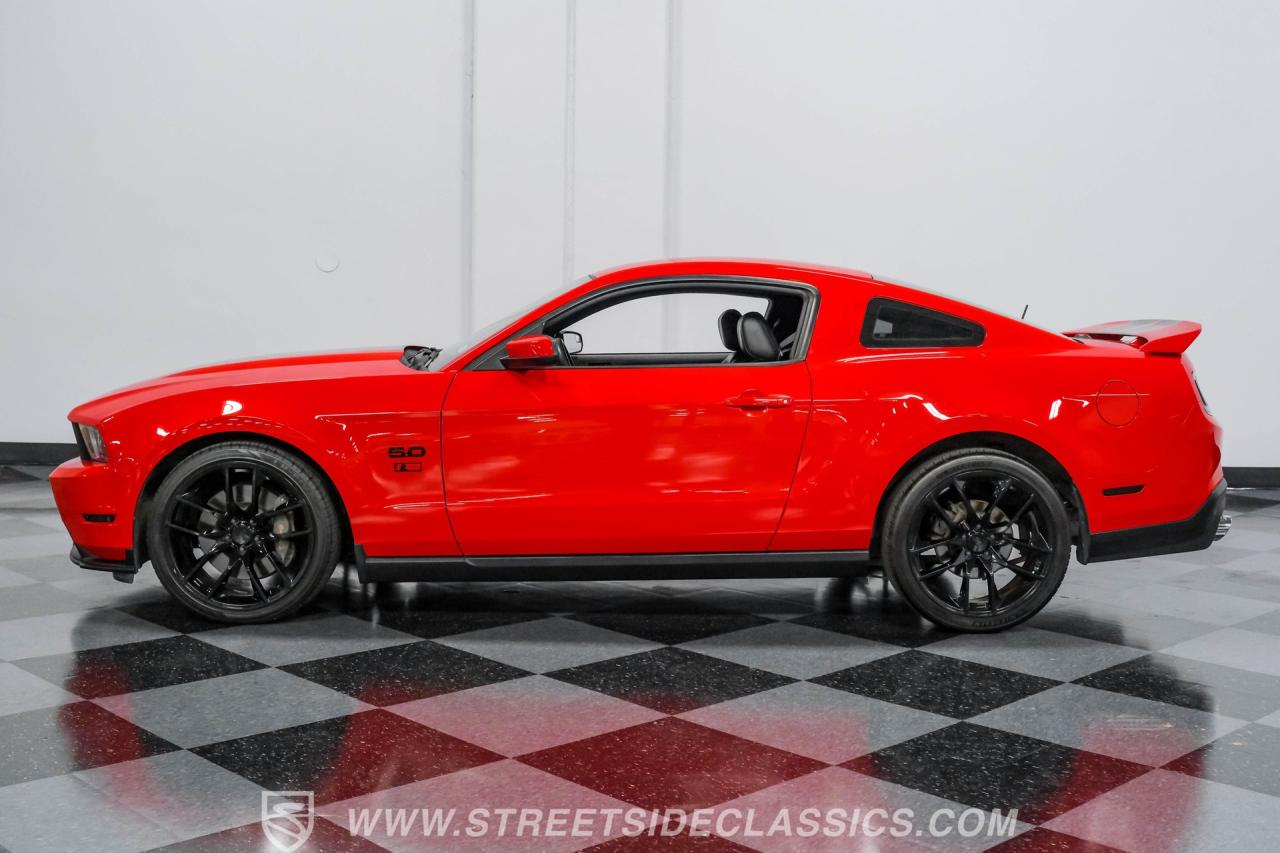 2011 Ford Mustang GT Roush Development Vehicle