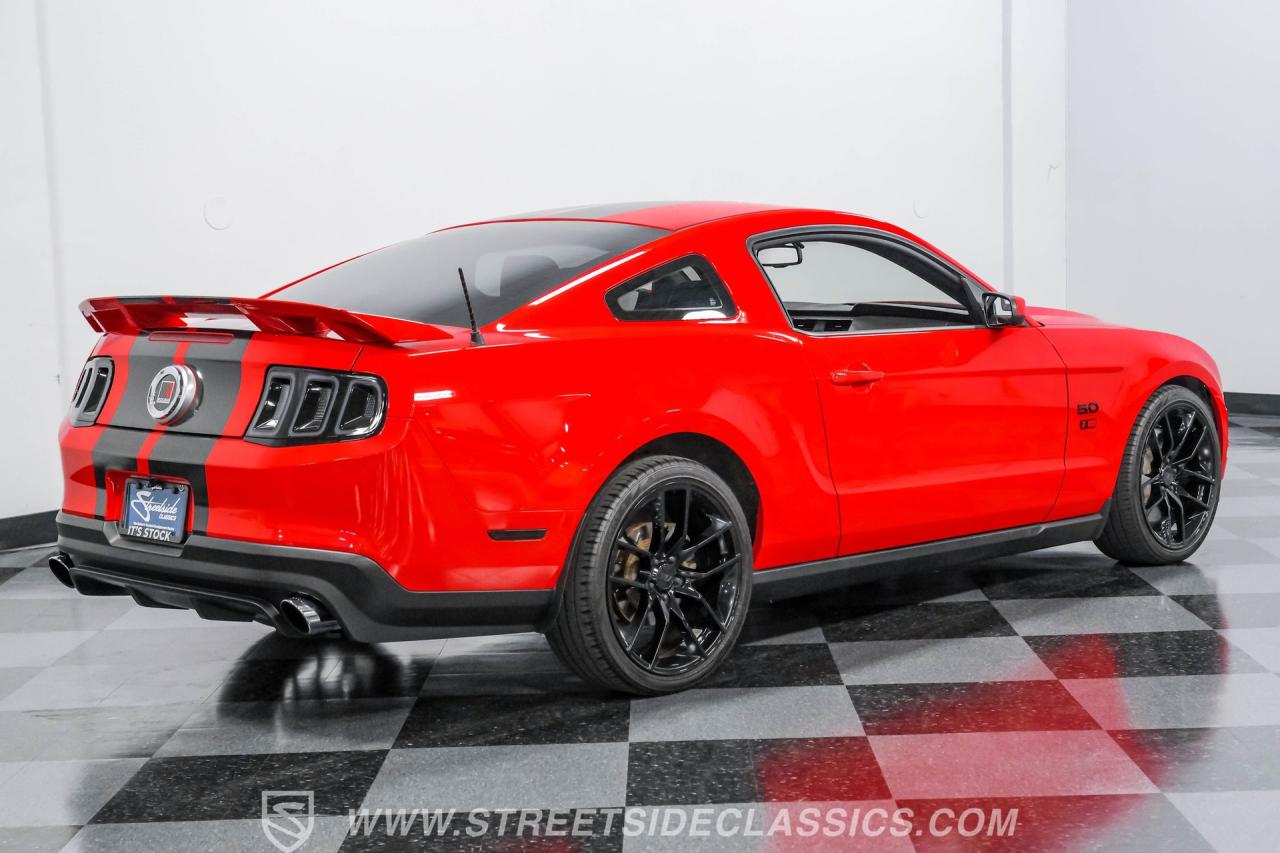 2011 Ford Mustang GT Roush Development Vehicle