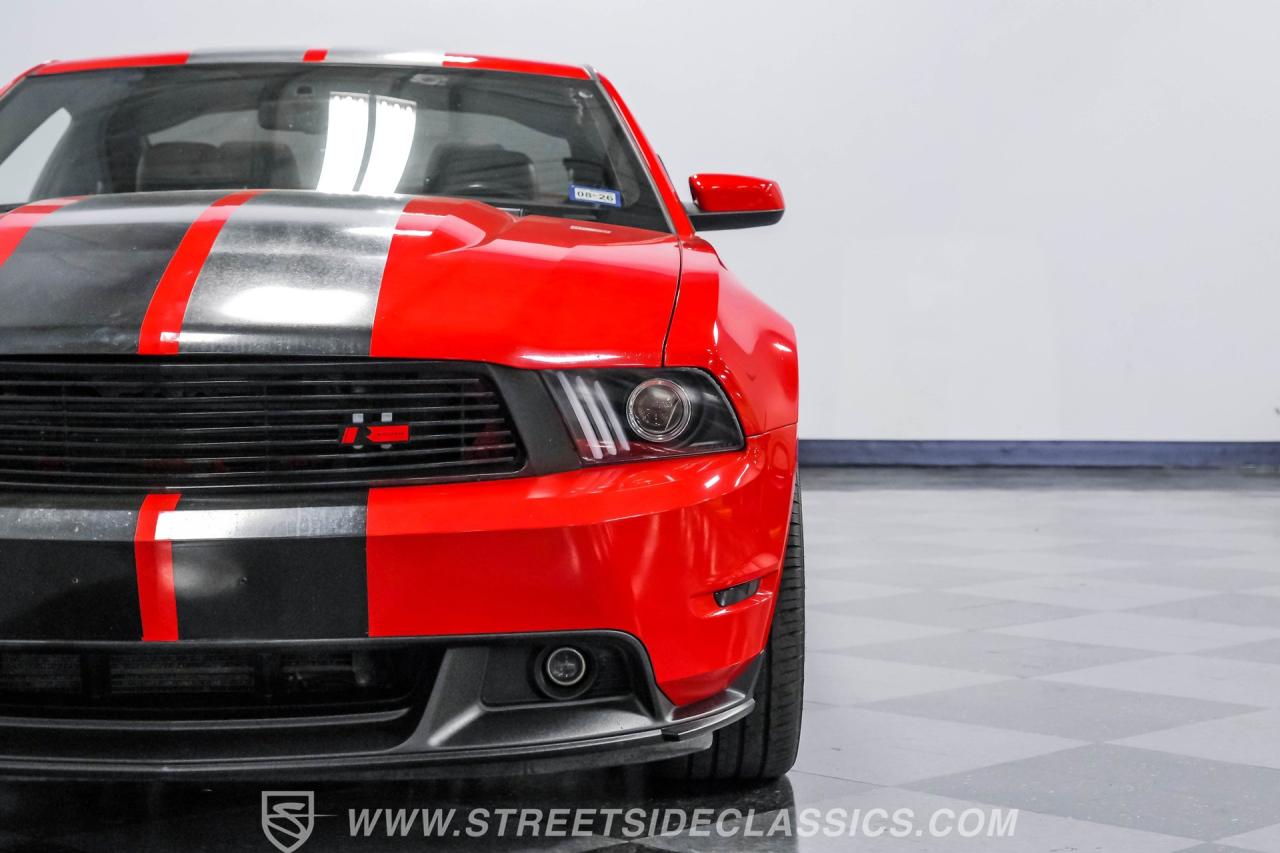 2011 Ford Mustang GT Roush Development Vehicle