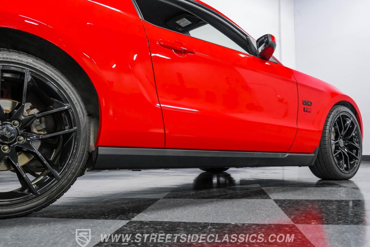 2011 Ford Mustang GT Roush Development Vehicle