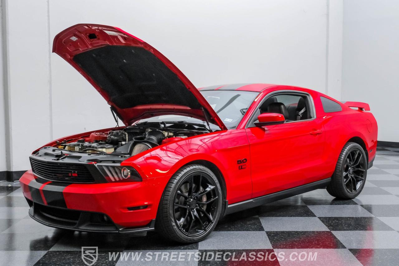 2011 Ford Mustang GT Roush Development Vehicle