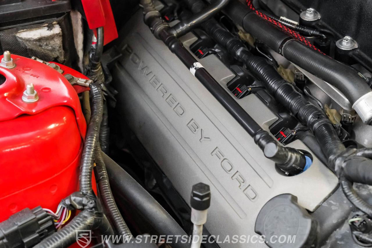 2011 Ford Mustang GT Roush Development Vehicle