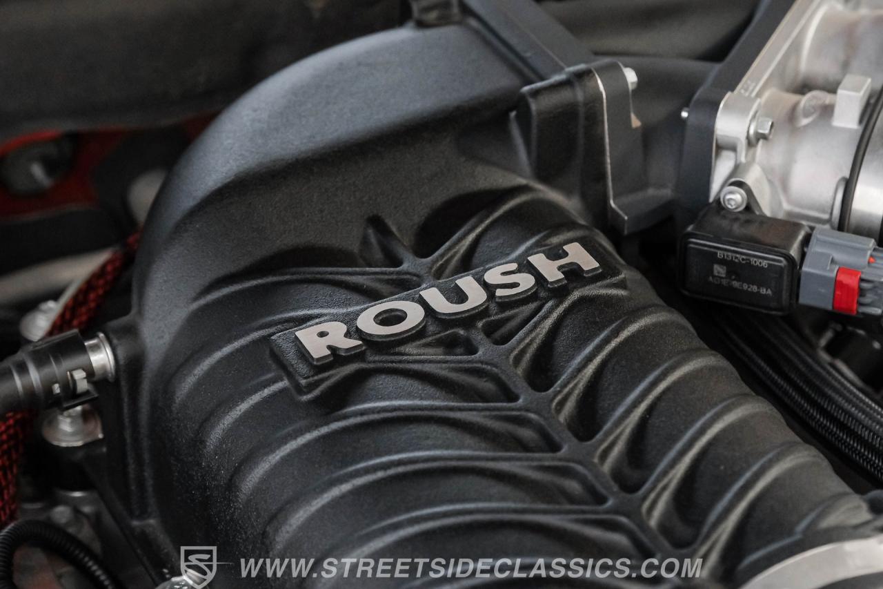 2011 Ford Mustang GT Roush Development Vehicle