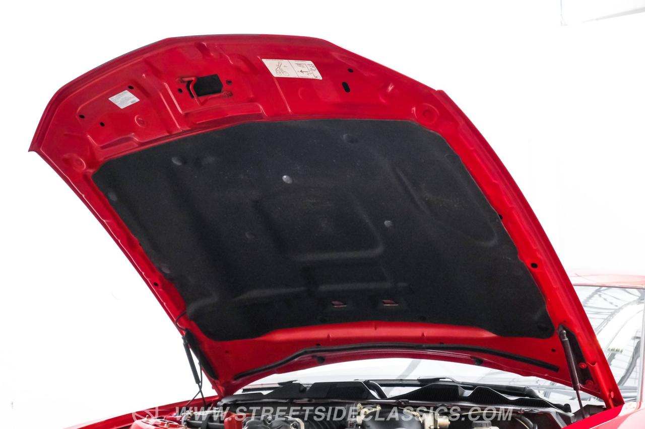 2011 Ford Mustang GT Roush Development Vehicle