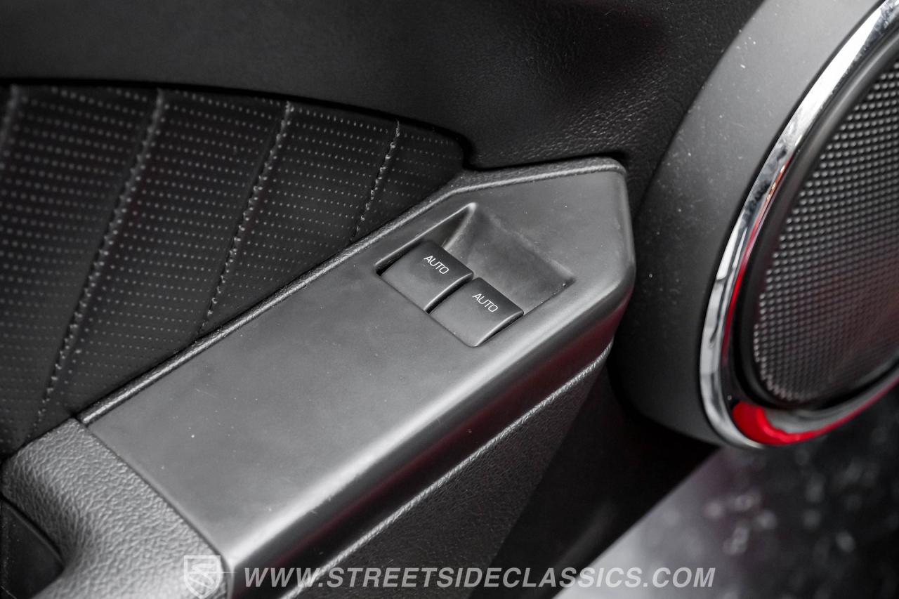 2011 Ford Mustang GT Roush Development Vehicle