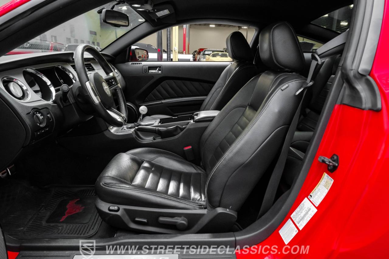 2011 Ford Mustang GT Roush Development Vehicle