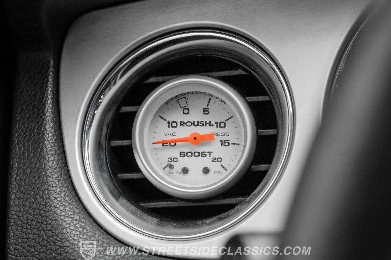 2011 Ford Mustang GT Roush Development Vehicle