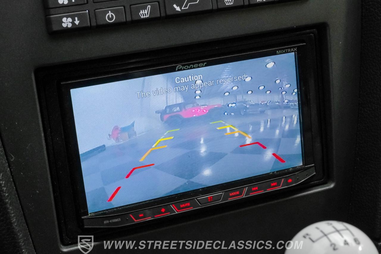 2011 Ford Mustang GT Roush Development Vehicle