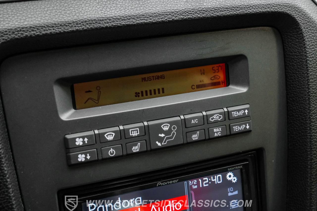 2011 Ford Mustang GT Roush Development Vehicle