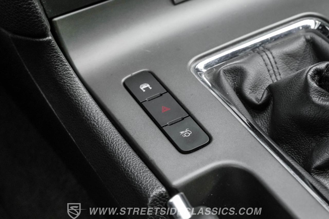 2011 Ford Mustang GT Roush Development Vehicle