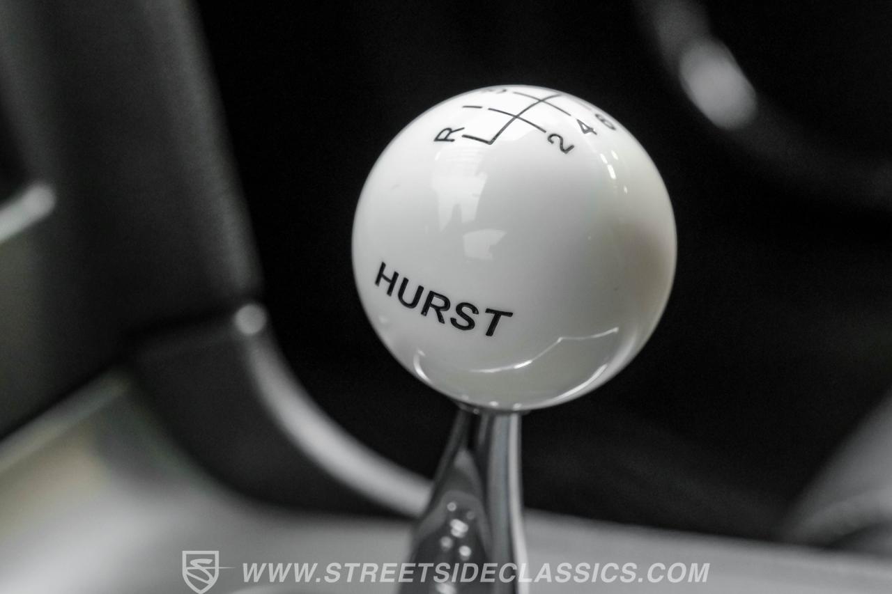 2011 Ford Mustang GT Roush Development Vehicle