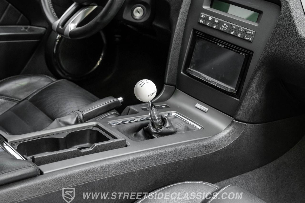 2011 Ford Mustang GT Roush Development Vehicle