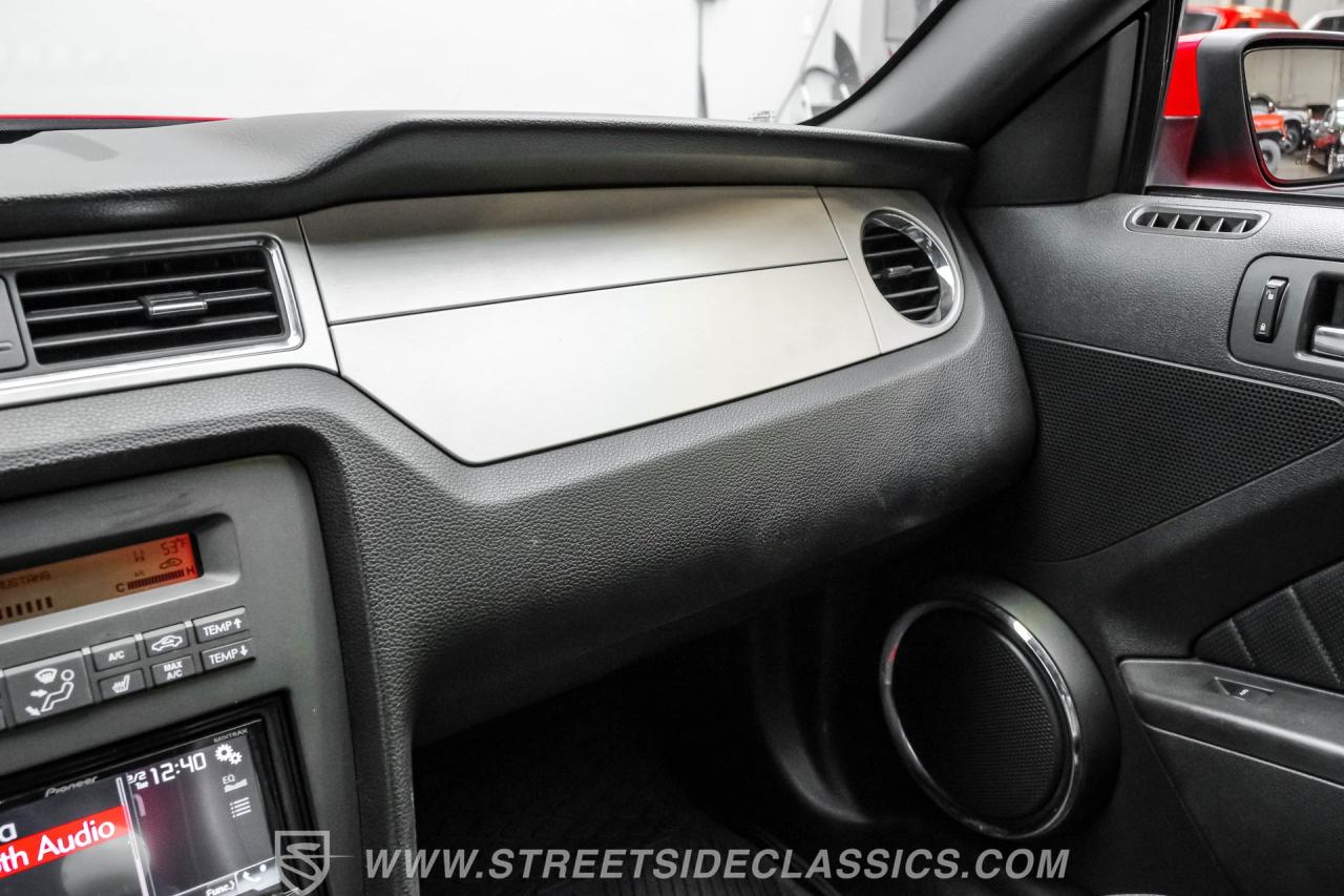 2011 Ford Mustang GT Roush Development Vehicle