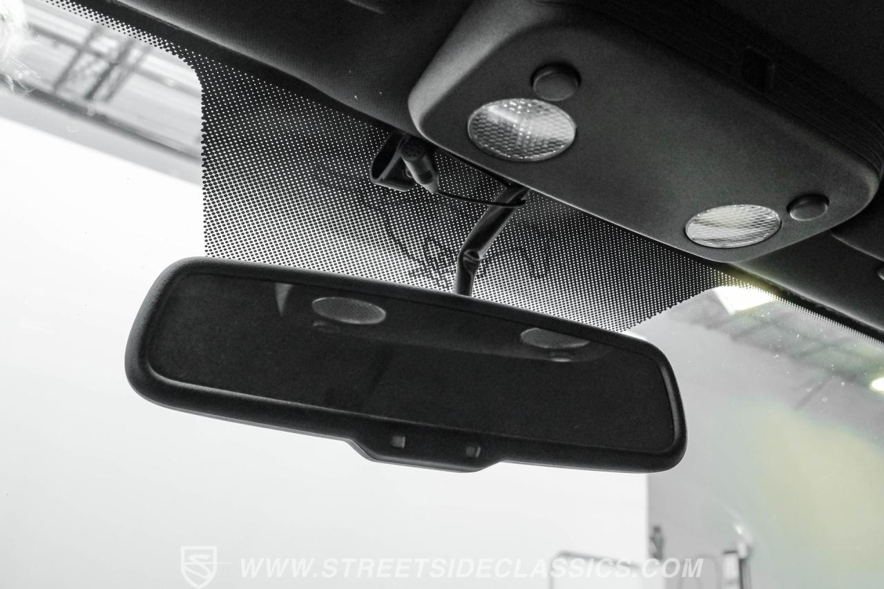 2011 Ford Mustang GT Roush Development Vehicle