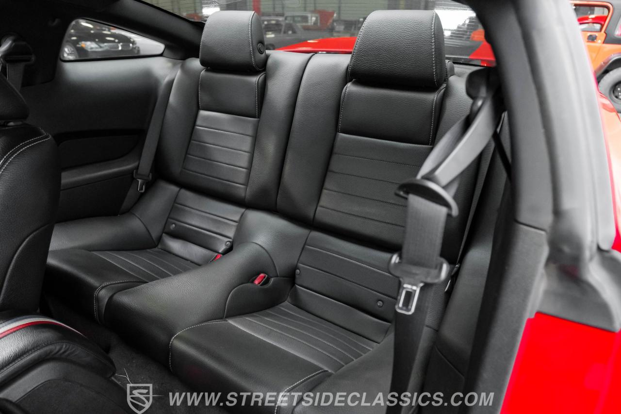 2011 Ford Mustang GT Roush Development Vehicle