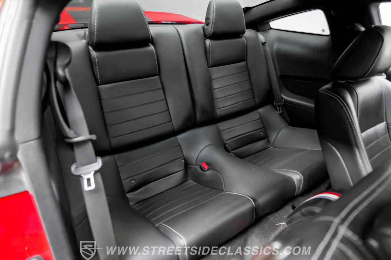 2011 Ford Mustang GT Roush Development Vehicle