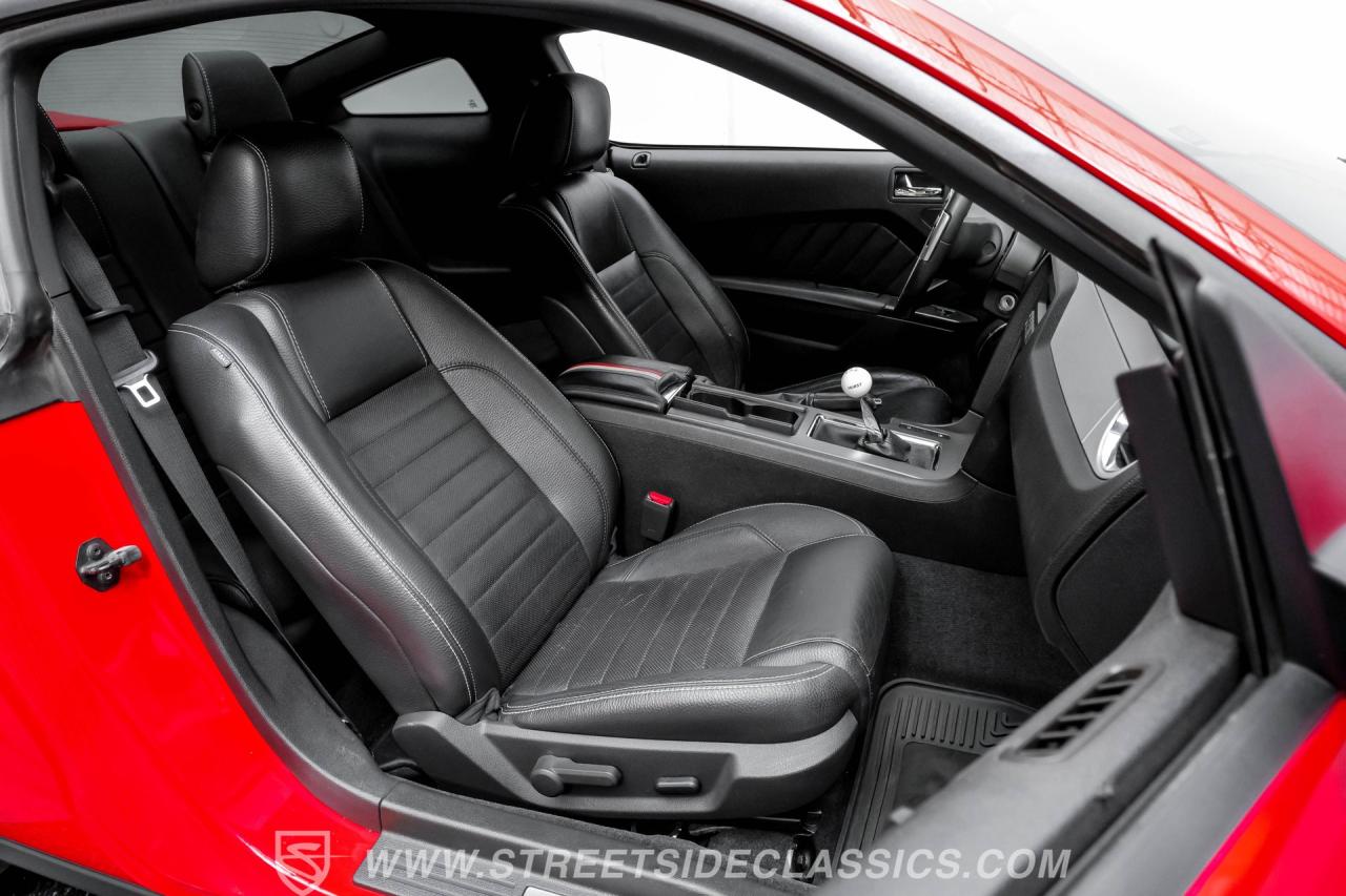 2011 Ford Mustang GT Roush Development Vehicle