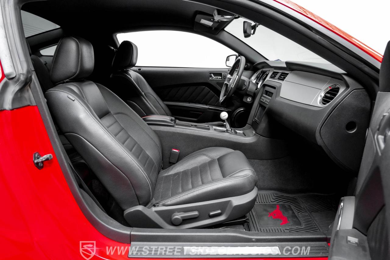 2011 Ford Mustang GT Roush Development Vehicle