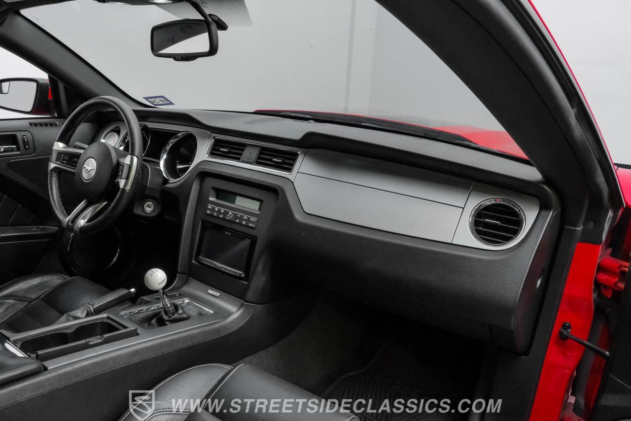 2011 Ford Mustang GT Roush Development Vehicle