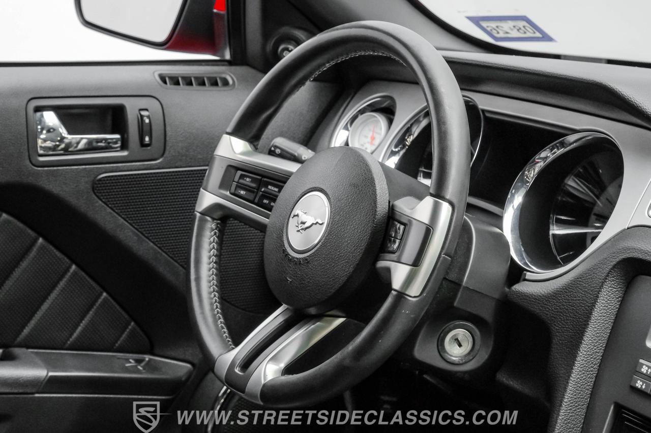 2011 Ford Mustang GT Roush Development Vehicle